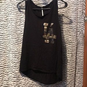 LA tank